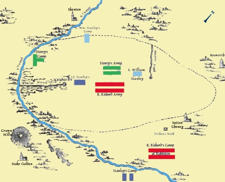Battle Of Bosworth Quotes How The Battle Of Bosworth Changed England Battle Of Bosworth Quotes How The Battle Of Bosworth Changed England