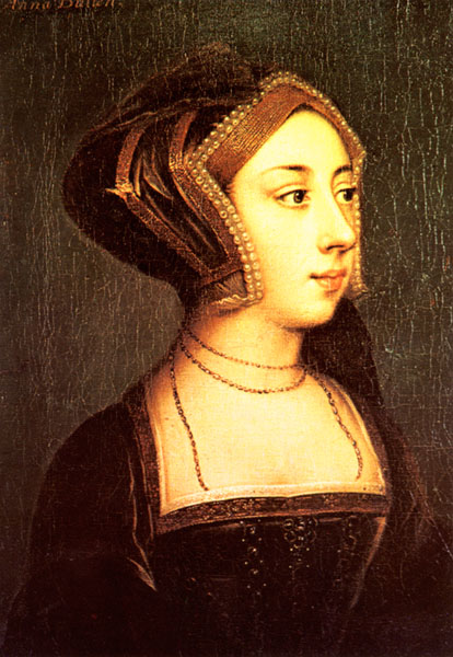 BoleynAnne02jpg 77806 bytes Anna Bullen After the style of Holbein