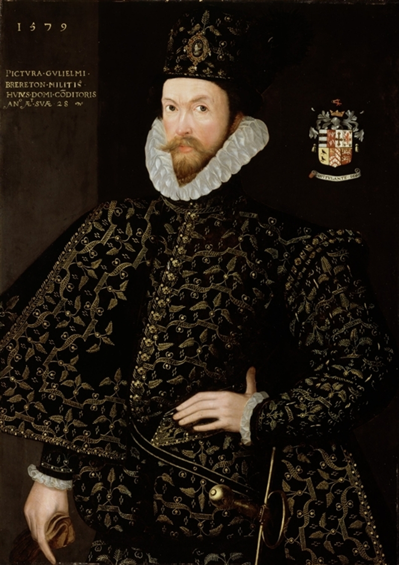 The tudors sales sir william