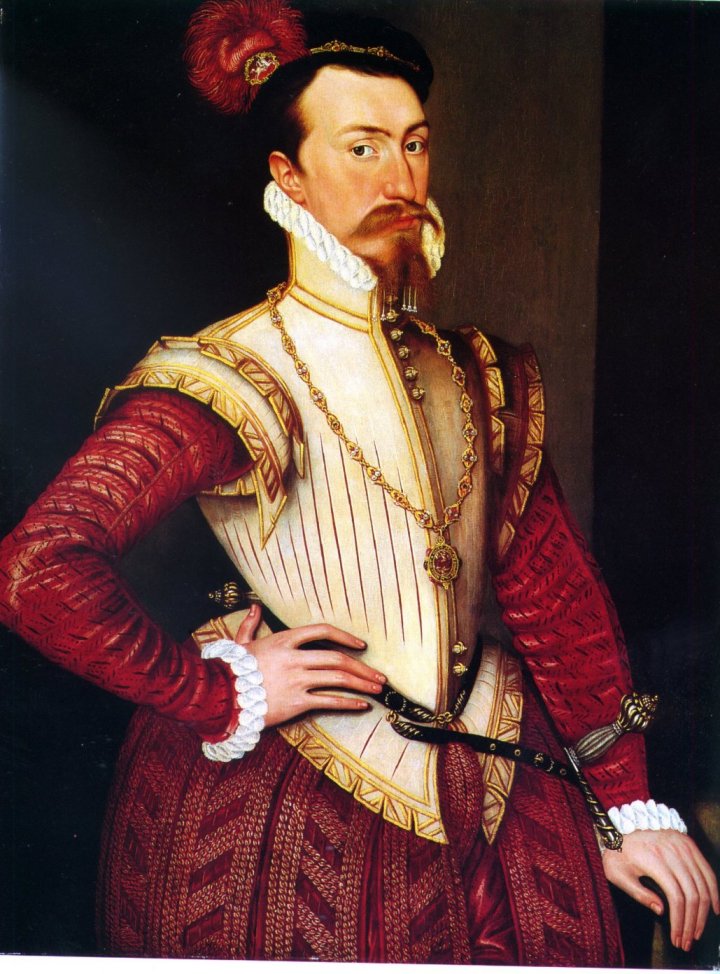 Robert Dudley