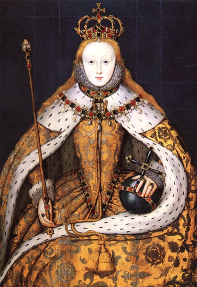 queen elizabeth ii coronation portrait. quot;The Coronation Portraitquot;