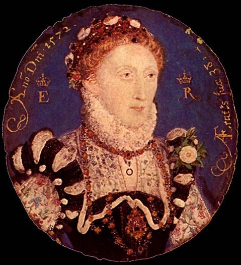 queen elizabeth 1st portrait. National Portrait Gallery