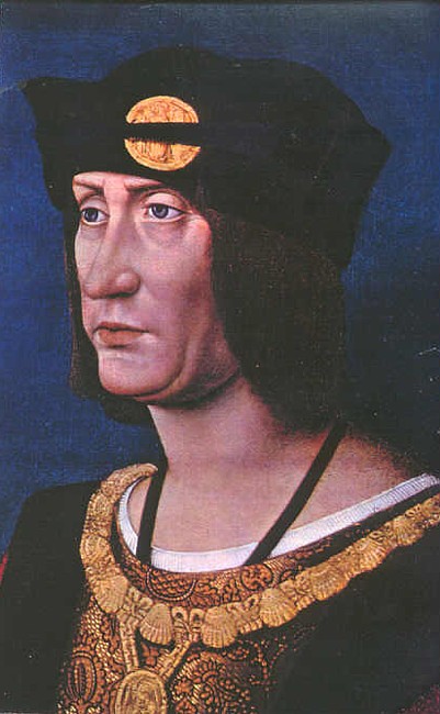 <b>Louis XII</b> of France - LouisXII