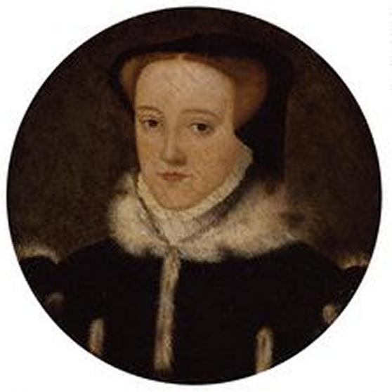 About Jane GREY Queen of England 
