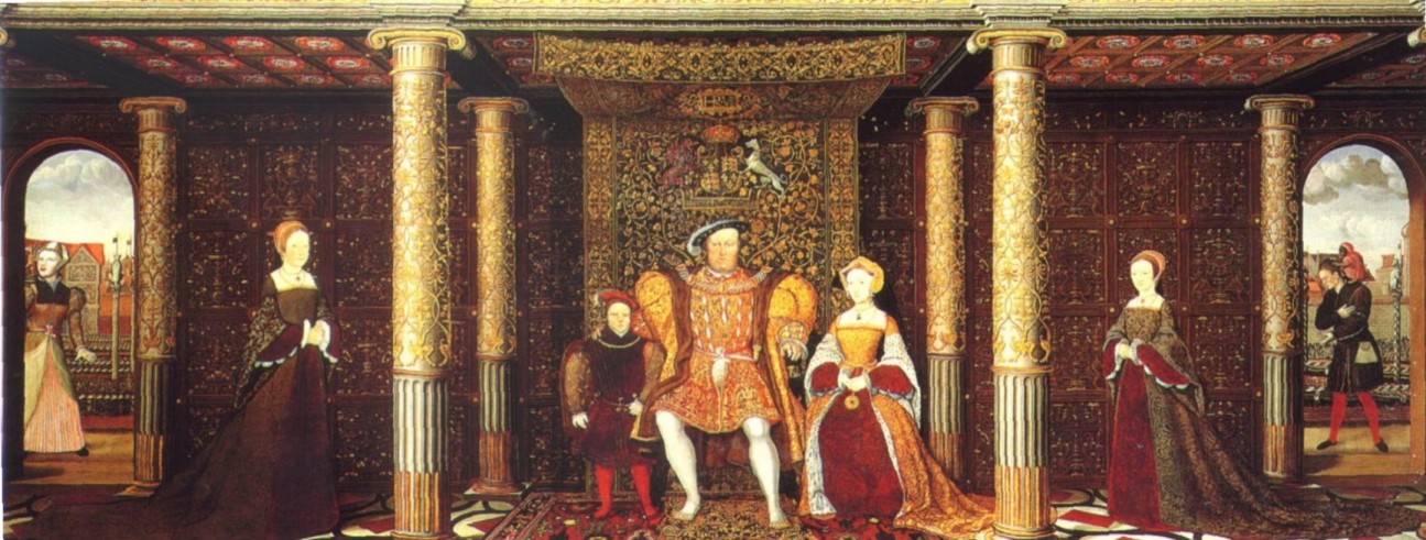 jane seymour henry viii. Henry VIII, Jane Seymour,